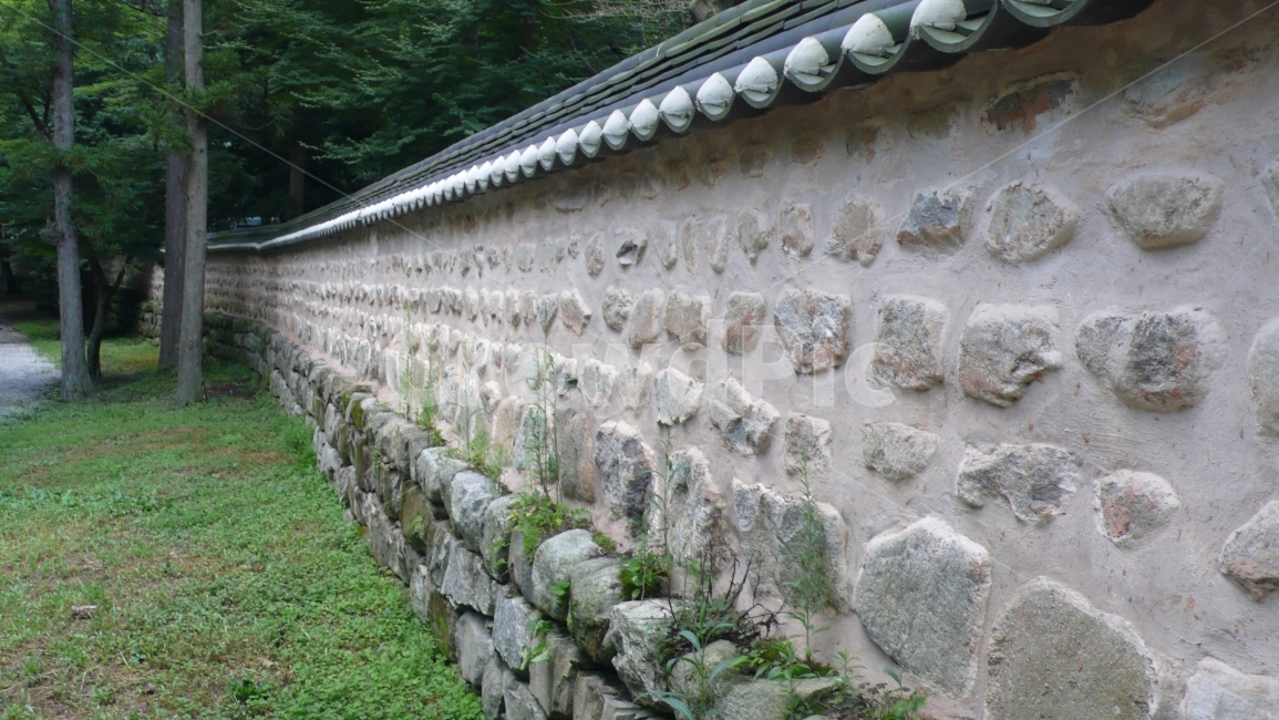 돌답,나무,한옥,기와,자연,한국전통,한국문화,korean traditional,korean culture,건축물,건물외관,exterior,building,structure,architecture,construction