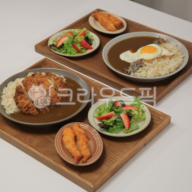 food,음식,그릇,플레이팅,카레,카레라이스,상차림