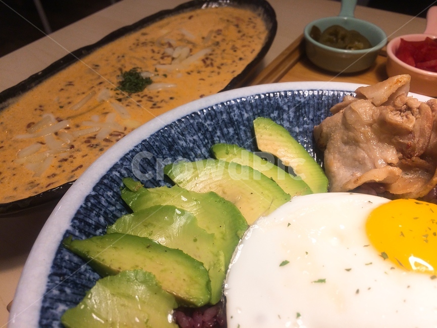 아보카도,아보카도요리,크림리조또,avocado,risotto