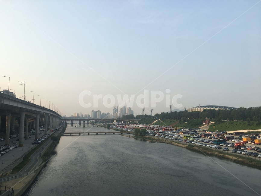 한강,잠실,송파,하늘,다리,도시,풍경,city,landscape,한국도시풍경,한국도시경관,korea cityscape,metropolis,중심지,building,건물,시티,town,urban,어반,road,도로