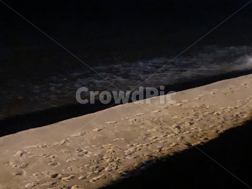 바다,밤,밤바다,파도,모래사장,자연,풍경,nature,landscape,해변,바다,beach,sea