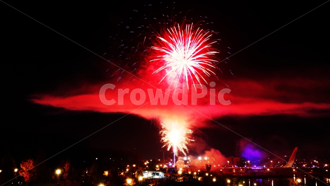 불꽃놀이,불꽃,빨간불꽃,밤하늘,fireworks,야경,밤,풍경,nightscape,night,landscape,축제,행사,festival,carnival,event