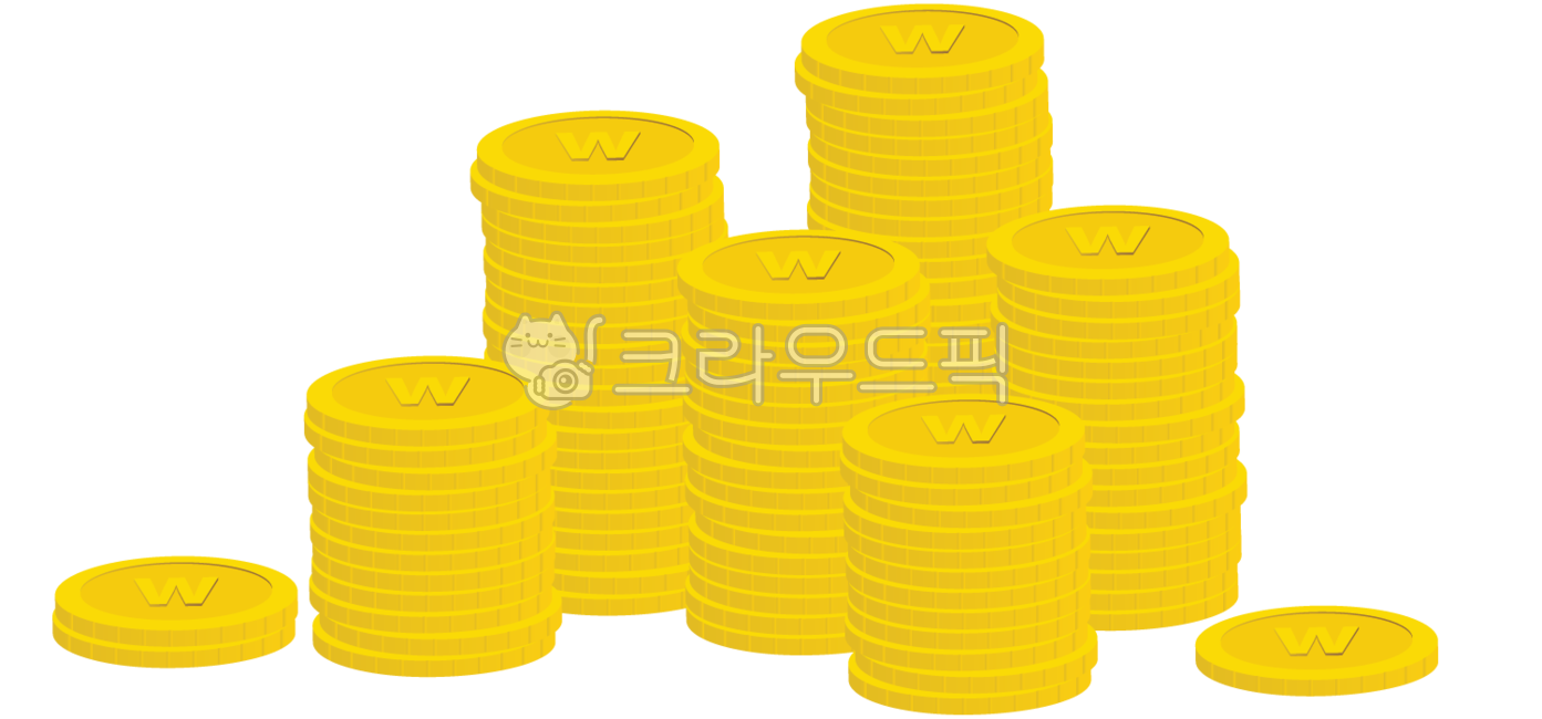 money, coin, business, interest, 돈, 사진,이미지,일러스트,캘리그라피 - hyunyool작가