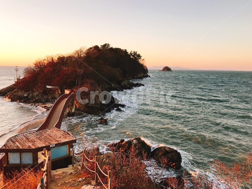 바다,노을,풍경,날씨,돌,바람,구름,해,자연,산책,곶,promontory