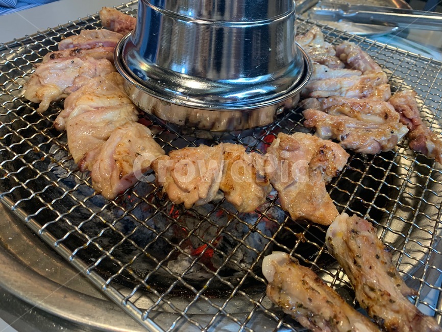 닭갈비,맛집,음식,숯불,고기