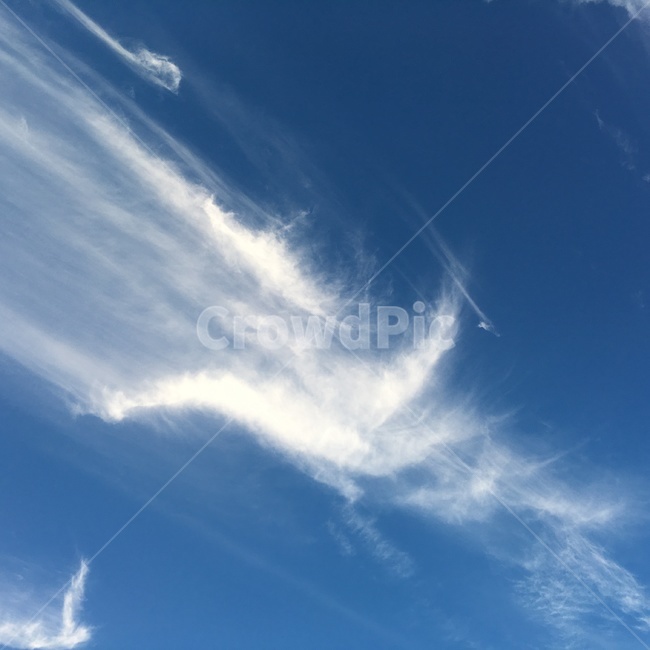하늘,구름,파랑,맑음,새털구름,자연,풍경,nature,landscape,azure sky,푸른 하늘,sky,outdoors,옥외