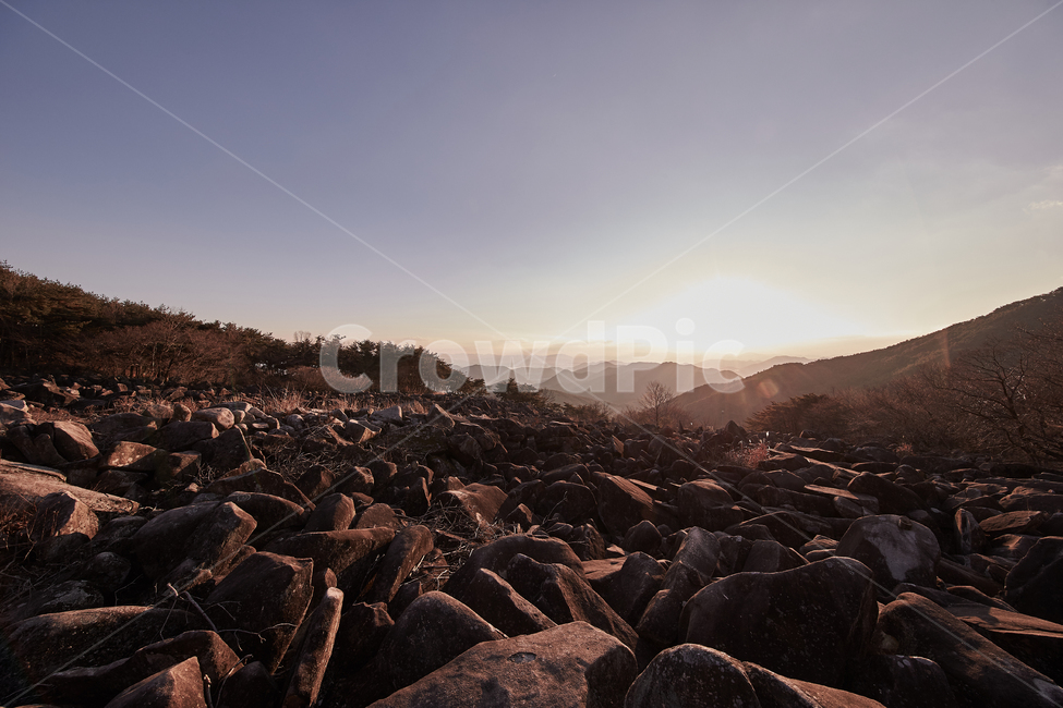 너덜겅,산,한국,밀양시,바위,경남,만어사,풍경,실외,자연,자연,풍경,nature,landscape,rubble,파편,rock,록