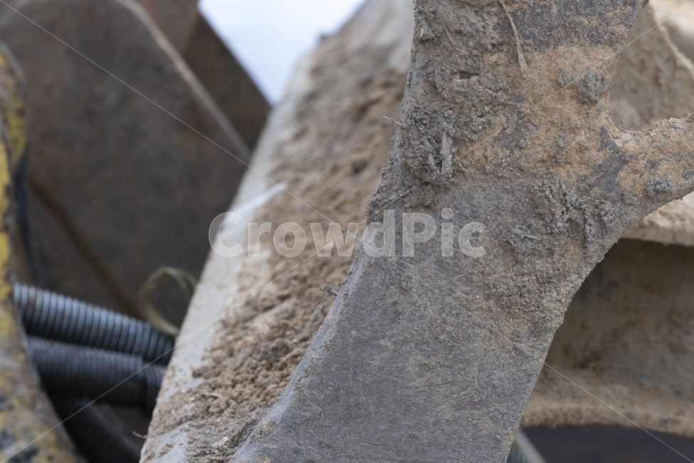 중장비,흙,공사현장,포크레인디테일,포크레인,산업,industry,industrial