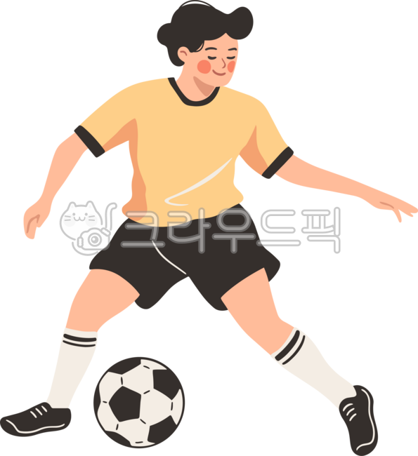 축구,축구선수,축구하는사람,운동선수,운동,축구일러스트,축구캐릭터,스포츠,스포츠선수,공차는사람,공차는포즈
