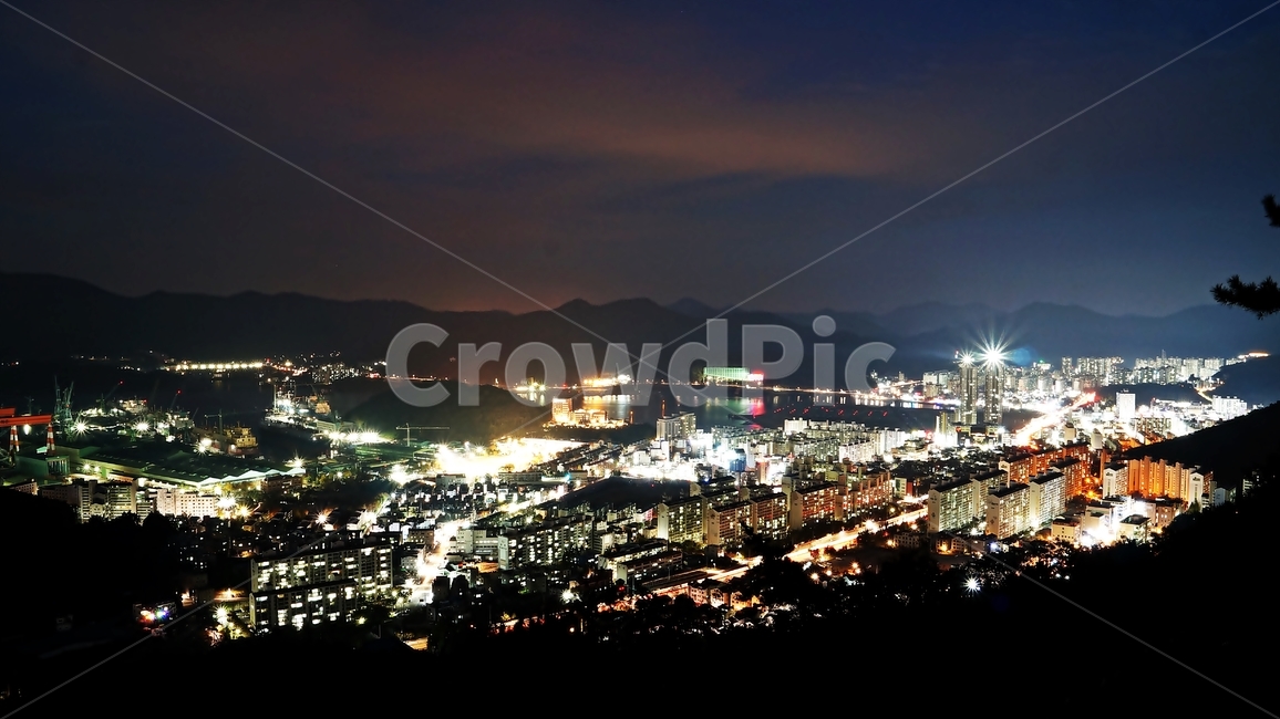 거제도,거제도야경,야경,풍경,가을밤,야경,밤,풍경,nightscape,night,landscape,도시,city,한국도시풍경,한국도시경관,korea cityscape,경치,nature,자연,outdoors,옥외,scenery,aerial view,조감도