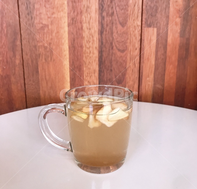 애플,시나몬,차,애플시나몬티,카페,음료,음료수,drink,beverage