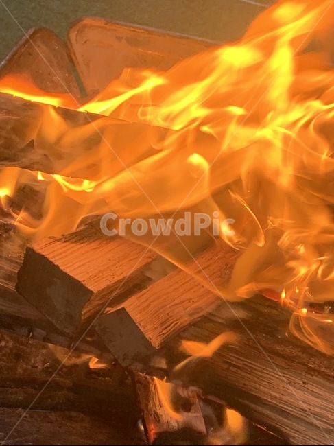 bonfire,불,모닥불,flame,불꽃,fire