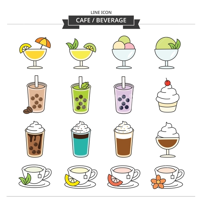 벡터,일러스트,디자인,손그림,라인일러스트,소스,교육,주스,카페,커피,여름,그림,아이콘,광고,배너,스티커,장식,이미지,아이스아메리카노,테이크아웃,아이스크림,칵테일,레몬,라임레몬티,캐모마일,카페모카,아메리카노,라떼,원두,흑당버블티,버블티,cafémoca,cafélatte,beans,iceamericano,coffeeicon,coffeillust,tea,fruit,vector,illustration,design,source,education,juice,coffee,summer,picture,icon,decor,steiner,lemon,bubbletea,그래픽,일러스트레이션,graphic,illustration,아이콘,icon