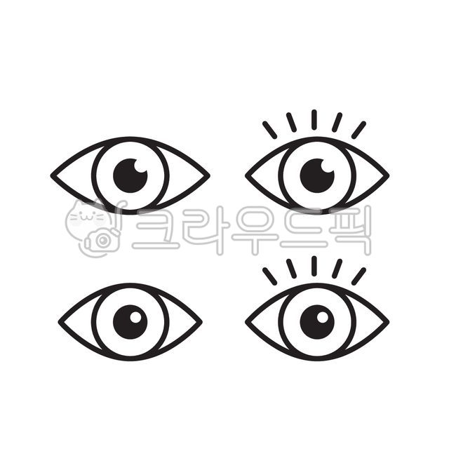 아이콘, 벡터, 일러스트, 스톡, 비즈니스, 사진,이미지,일러스트,캘리그라피 - OfU작가