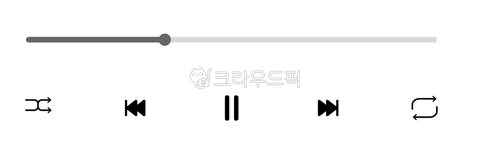 음악재생바, 음악플레이리스트, 플레이리스트, 음악재생, musicplaylist, 사진,이미지,일러스트,캘리그라피 - 예레니작가