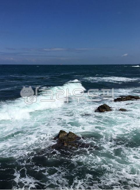 바다, nature, 자연, 파도, sea, 사진,이미지,일러스트,캘리그라피 - Nadmanccw작가