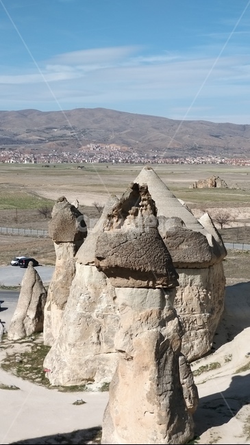 버섯모양,터키,카파도키아,turkey,cappadocia,이색적인