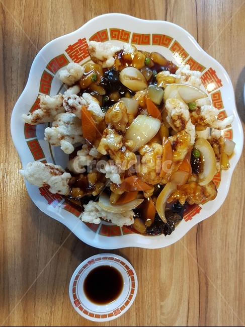 중화요리,탕수육,고기탕수육,돼지고기,맛집