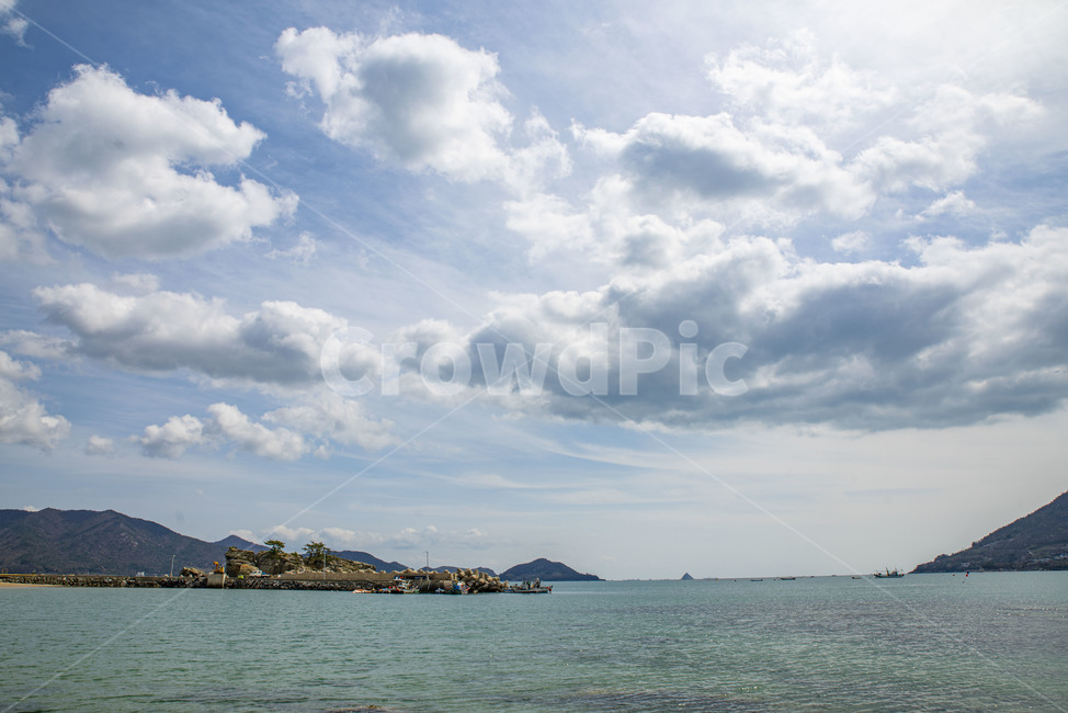 바다,하늘,맑음,파랑,푸른바다,푸른하늘,nature,자연,land,나라,outdoors,shoreline,옥외,해안선,water,물,sea,ocean,대양,coast,연안,island,섬