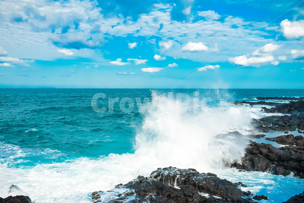 제주도,바다,풍경,수평선,하늘,파도,자연,풍경,nature,landscape,한국자연풍경,한국자연경관,korea nature landscape,제주도,jeju,jeju island,outdoors,옥외,water,물,ocean,대양,sea