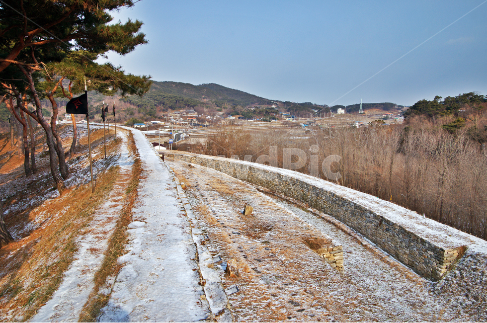 해미읍성,서산,성곽,성,조선시대,사적,문화재,천주교성지,성곽길,겨울,계절,winter,season