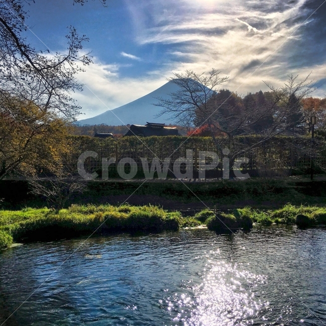 자연,풍경사진,후지산,가을,세계유산,자연,풍경,nature,landscape,해외,외국,세계,foreign,oversea,world,세계자연풍경,해외자연풍경,외국자연풍경,world nature landscape,water,물,outdoors,옥외