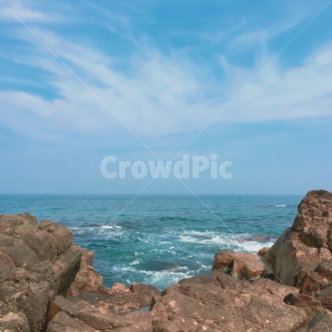 바다,하늘,수평선,ocean,sea,포항,sky,landscape,자연,청량감,시원함,파도,blue,emerald,natural,horizon,cool,oceanview,오션뷰,풍경,wave,pohang,휴가,vacation,자연,풍경,nature,landscape,promontory,곶