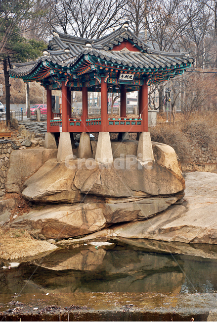 세검정,정자,실록,세초,종로구,조선시대,암벽