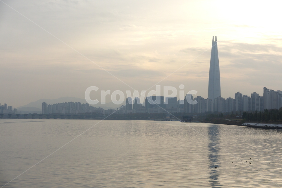 도시,town,city,시티,building,건물,urban,어반,metropolis,한강,강,롯데월드타워,도시,풍경,city,landscape