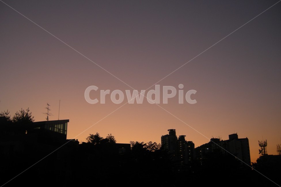 하늘,노을,풍경,서울,sky,sunset,seoul,도시,풍경,city,landscape,한국도시풍경,한국도시경관,korea cityscape,실루엣,그림자,silhouette,shadow,nature,자연,outdoors,옥외