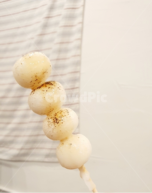 당고,떡,일본식당고,음식,디져트