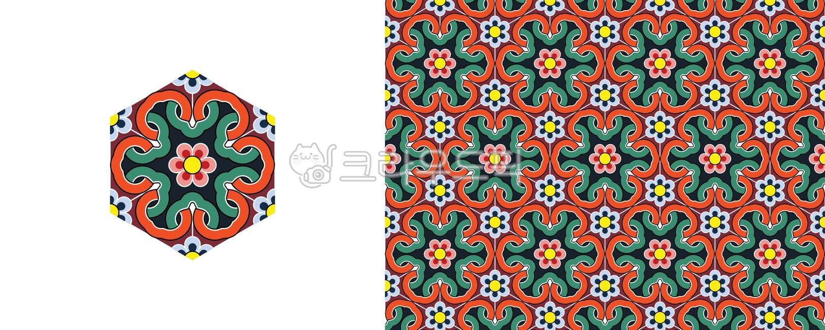 단청,한국단청,한국전통문양,단청문양,단청패턴,한국전통패턴,사찰미술,불교미술,한국전통미술,동양적,한국적