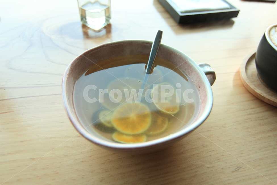 전통차,청귤,청귤차,tea,사발,bowl