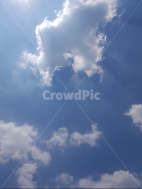 구름,하늘,파란하늘,흰구름,cloud,sky