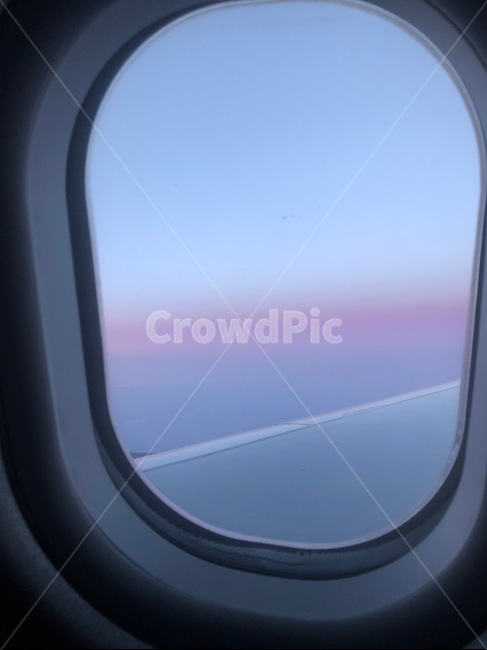 window,porthole,창문,보라색,분홍색,분위기