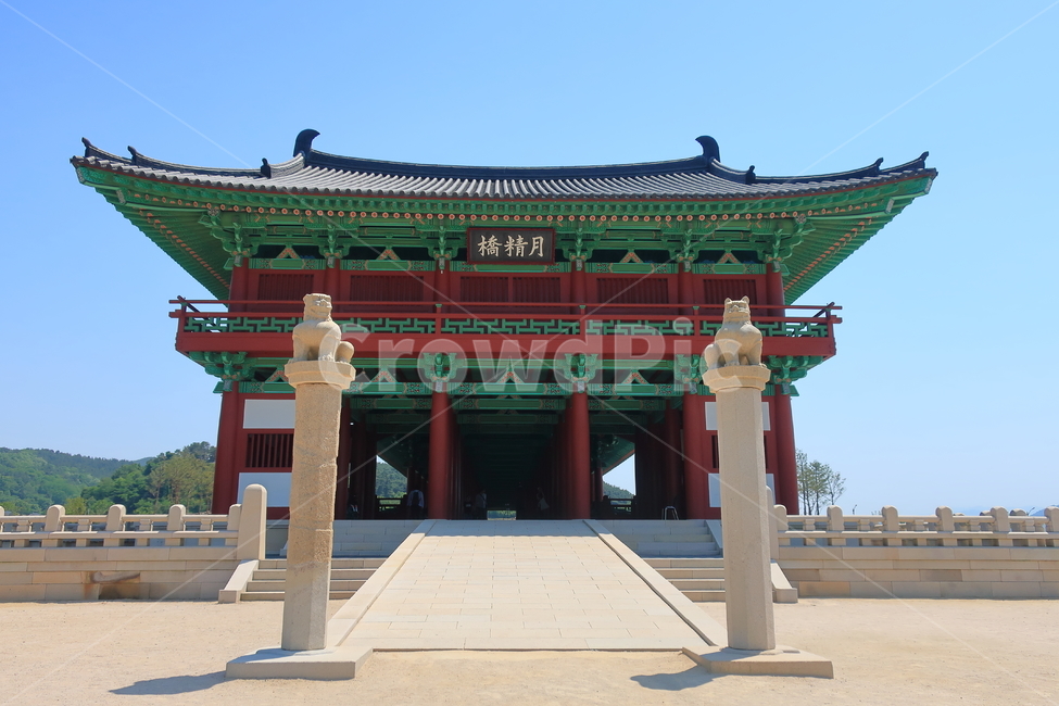 월정교,月淨橋,경주,랜드마크,한국전통,한국문화,아시아,신라