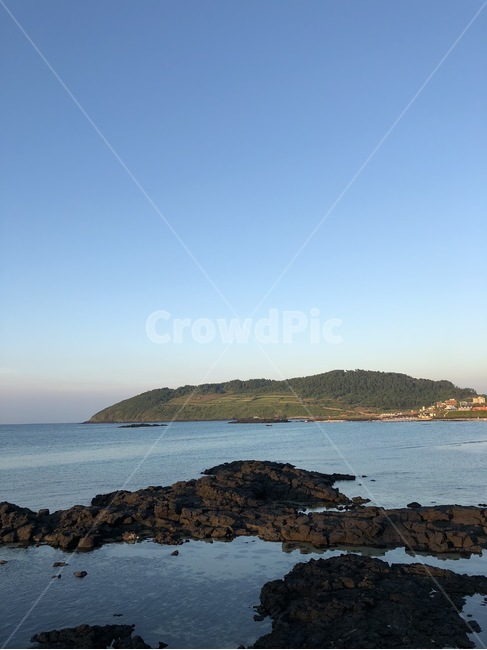 자연,제주도,제주,바다,파도,배경,배경화면