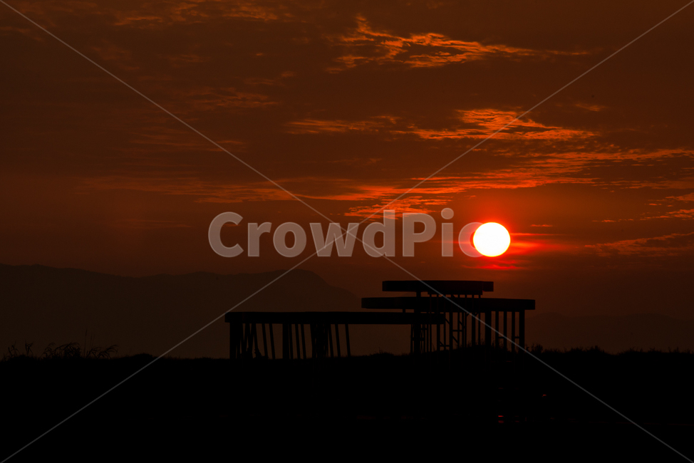 일몰,낙조,sunset,다대포,sundown