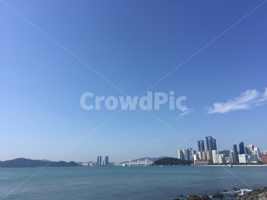 바다,하늘,풍경,도시,해운대,도시,풍경,city,landscape,한국도시풍경,한국도시경관,korea cityscape,nature,자연,outdoors,옥외
