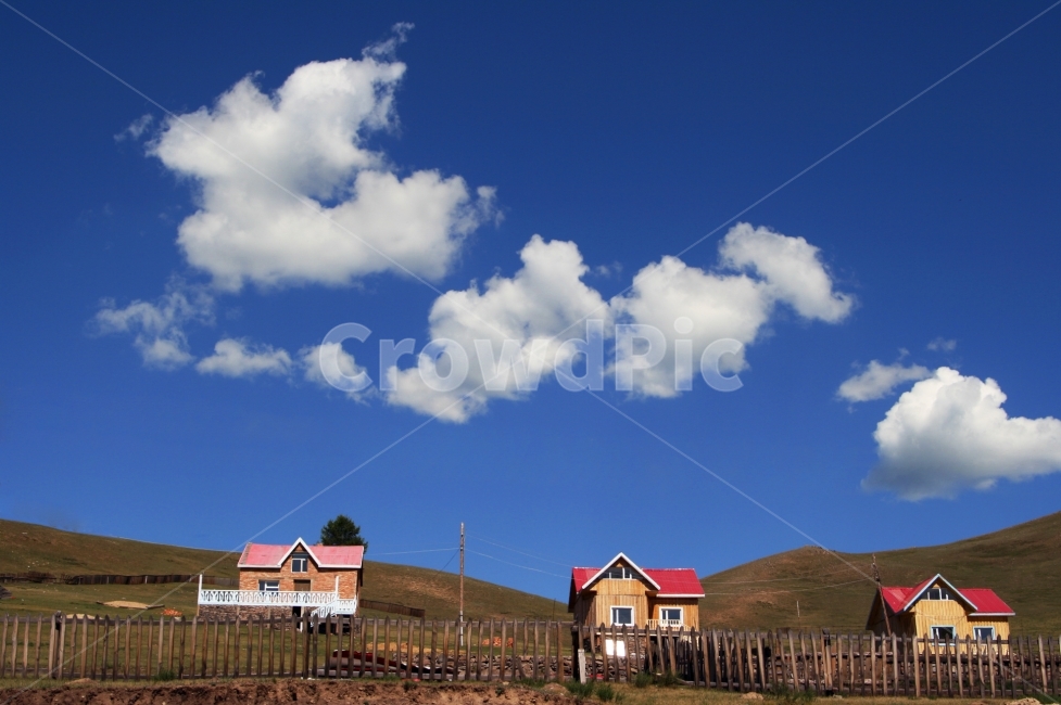몽골,여름집,파란하늘,몽골여름,여행,자연,풍경,nature,landscape,시골,마을,country,rural,town,해외,외국,세계,foreign,oversea,world,세계자연풍경,해외자연풍경,외국자연풍경,world nature landscape,outdoors,옥외,weather,날씨,building,건물