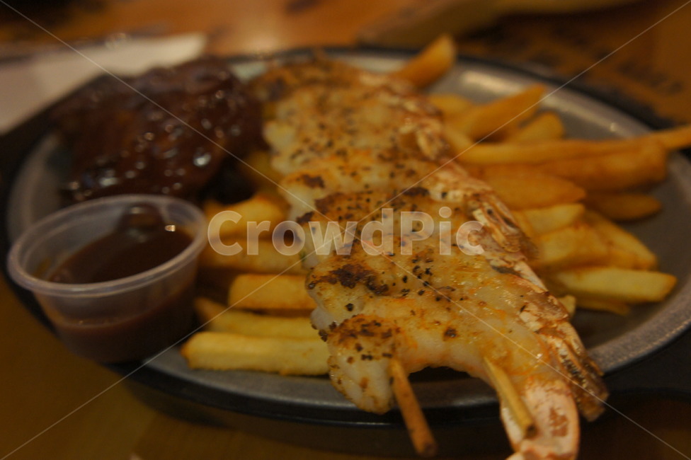 음식,감자튀김,스테이크,양식,새우,맛집,fries,감자튀김,food