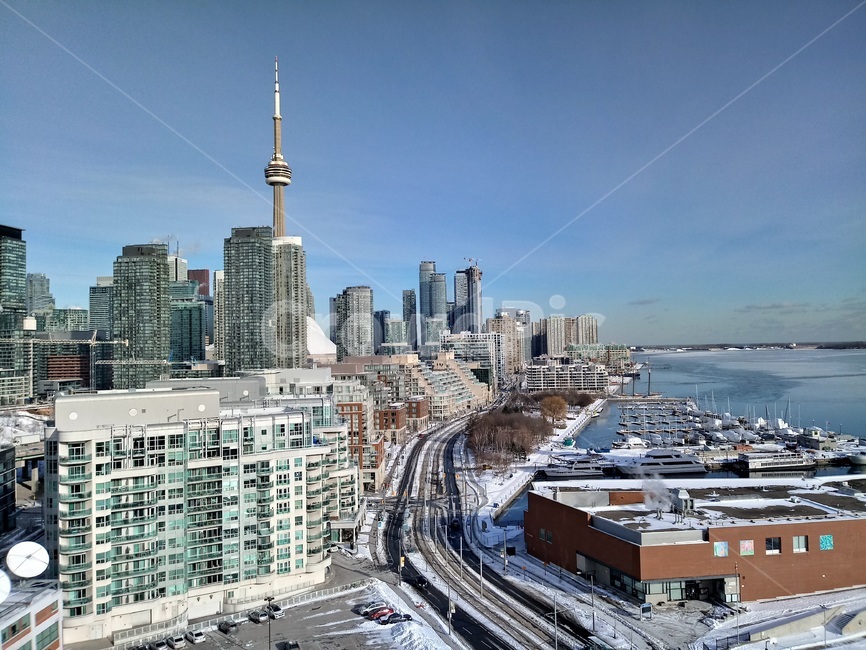 캐나다,토론토,town,city,도시,강,도시중심지,building,cn타워,canada,toronto,river