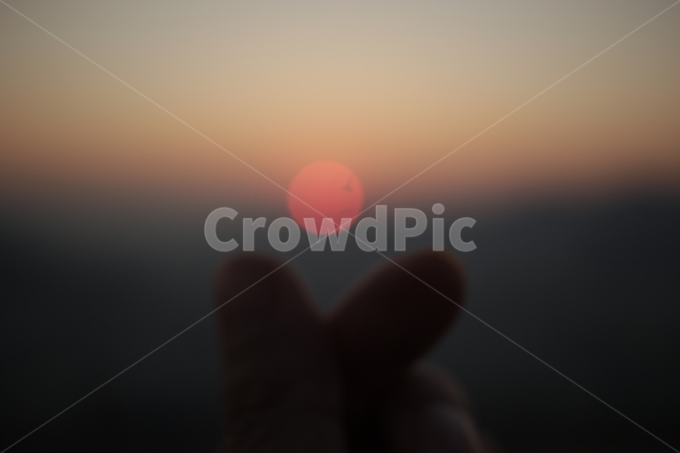 일몰,하트,해질녘,해,저녁해,nature,자연,outdoors,옥외