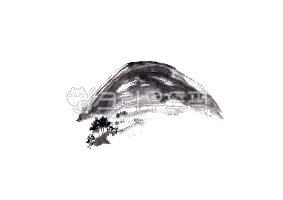 동양화,산수화,한국화,먹그림,먹,수묵,먹이미지,드로잉,산맥,산,산그림,mountainrange,mountain,nature,자연,art,미술,나무,동양화나무,한국화나무
