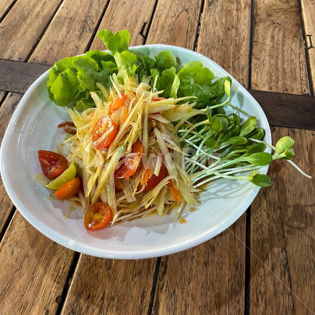태국,음식,dish,food,쏨땀,태국요리