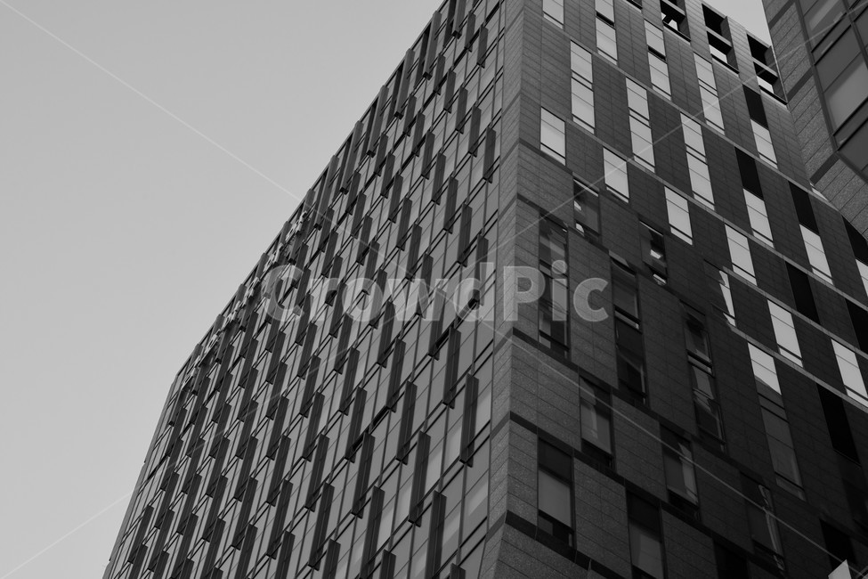 building,건물,officebuilding,사무실건물,하늘,흑백,모노톤,monochrome,black and white,건축물,건물외관,exterior,building,structure,architecture,construction