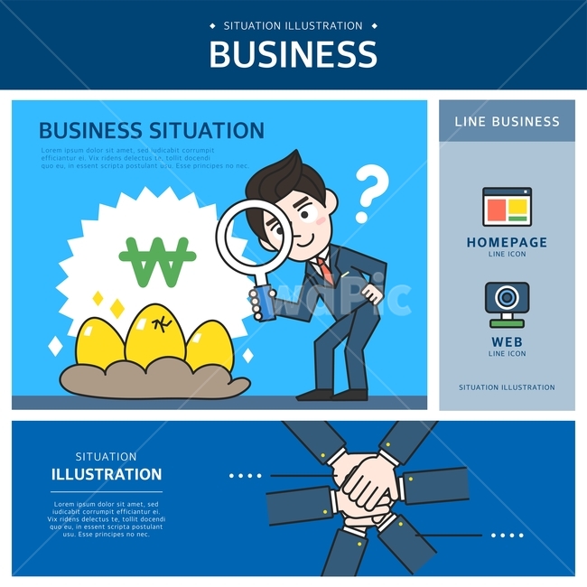 회사원,돈,황금알,웹,비즈니스,아이콘,플랫디자인,일러스트,산업,industry,industrial,비즈니스,사업,business,service,work,그래픽,일러스트레이션,graphic,illustration