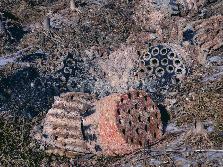 rurallife,garbage,briquettes,winter,연탄,시골생활,쓰레기,연탄재,겨울
