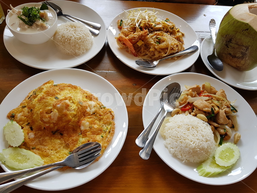 태국,태국요리,식사,food,음식,thailand