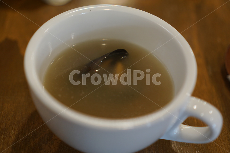 컵,머그컵,홍합스프,홍합,컵스프,마실것,drink